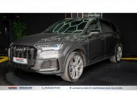 Audi Q7 Quattro 3.0 V6 380 55 TFSIe - BVA Tiptronic  S line - TVA apparente - LOA - <small></small> 69.990 € <small>TTC</small> - #1