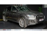 Audi Q7 Quattro 3.0 V6 380 55 TFSIe - BVA Tiptronic  S line - TVA apparente - LOA - <small></small> 69.990 € <small>TTC</small> - #5