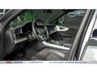 Audi Q7 Quattro 3.0 V6 380 55 TFSIe - BVA Tiptronic  S line - TVA apparente - LOA - <small></small> 69.990 € <small>TTC</small> - #8