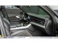 Audi Q7 Quattro 3.0 V6 380 55 TFSIe - BVA Tiptronic  S line - TVA apparente - LOA - <small></small> 69.990 € <small>TTC</small> - #10