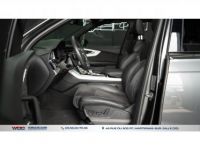 Audi Q7 Quattro 3.0 V6 380 55 TFSIe - BVA Tiptronic  S line - TVA apparente - LOA - <small></small> 69.990 € <small>TTC</small> - #54