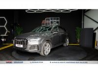 Audi Q7 Quattro 3.0 V6 380 55 TFSIe - BVA Tiptronic  S line - TVA apparente - LOA - <small></small> 69.990 € <small>TTC</small> - #88