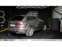 Audi Q7 Quattro 3.0 V6 380 55 TFSIe - BVA Tiptronic  S line - TVA apparente - LOA - <small></small> 69.990 € <small>TTC</small> - #92