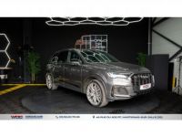 Audi Q7 Quattro 3.0 V6 380 55 TFSIe - BVA Tiptronic  S line - TVA apparente - LOA - <small></small> 69.990 € <small>TTC</small> - #94