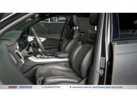 Audi Q7 Quattro 3.0 V6 380 55 TFSIe - BVA Tiptronic S line - TVA apparente - LOA - <small></small> 72.990 € <small>TTC</small> - #7