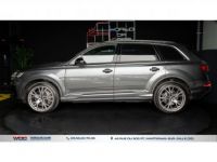 Audi Q7 Quattro 3.0 V6 380 55 TFSIe - BVA Tiptronic S line - TVA apparente - LOA - <small></small> 72.990 € <small>TTC</small> - #11