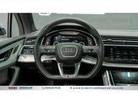 Audi Q7 Quattro 3.0 V6 380 55 TFSIe - BVA Tiptronic S line - TVA apparente - LOA - <small></small> 72.990 € <small>TTC</small> - #21
