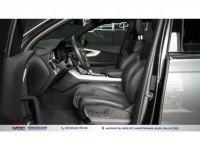 Audi Q7 Quattro 3.0 V6 380 55 TFSIe - BVA Tiptronic S line - TVA apparente - LOA - <small></small> 72.990 € <small>TTC</small> - #54