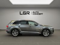 Audi Q7 Quattro 3.0 V6 50 TDI - 286 - BVA Tiptronic - 7pl  2015 S-Line PHASE 2 - <small></small> 54.990 € <small>TTC</small> - #4