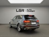 Audi Q7 Quattro 3.0 V6 50 TDI - 286 - BVA Tiptronic - 7pl  2015 S-Line PHASE 2 - <small></small> 54.990 € <small>TTC</small> - #6