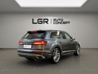 Audi Q7 Quattro 3.0 V6 50 TDI - 286 - BVA Tiptronic - 7pl  2015 S-Line PHASE 2 - <small></small> 54.990 € <small>TTC</small> - #7