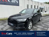 Audi Q7 Quattro 3.0 V6 55 TFSI e 380cv S-Line - Garantie 12 mois - <small></small> 60.990 € <small>TTC</small> - #1