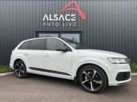 Audi Q7 Quattro 3.0L V6 TDI 272CH BVA Tiptronic 7places S-Line - <small></small> 45.900 € <small>TTC</small> - #1