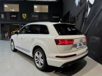 Audi Q7 S Line V6 3.0 TDI 272 CH Attelage - <small></small> 43.990 € <small>TTC</small> - #4