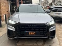 Audi Q8 3.0 50 TDI 285 HYBRID MHEV S-LINE QUATTRO TIPTRONIC BVA 1ere main. France - <small></small> 57.990 € <small>TTC</small> - #2