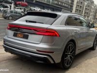 Audi Q8 3.0 50 TDI 285 HYBRID MHEV S-LINE QUATTRO TIPTRONIC BVA 1ere main. France - <small></small> 57.990 € <small>TTC</small> - #3