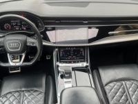 Audi Q8 3.0 50 TDI 285 HYBRID MHEV S-LINE QUATTRO TIPTRONIC BVA 1ere main. France - <small></small> 57.990 € <small>TTC</small> - #12