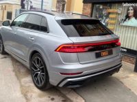 Audi Q8 3.0 50 TDI 286 MHEV S-LINE QUATTRO TIPTRONIC BVA 1ere main. France Toit Ouvrant pa... - <small></small> 53.990 € <small>TTC</small> - #4