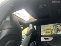 Audi Q8 3.0 50 TDI 286 MHEV S-LINE QUATTRO TIPTRONIC BVA 1ere main. France Toit Ouvrant pa... - <small></small> 53.990 € <small>TTC</small> - #9