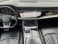 Audi Q8 3.0 50 TDI 286 MHEV S-LINE QUATTRO TIPTRONIC BVA 1ere main. France Toit Ouvrant pa... - <small></small> 53.990 € <small>TTC</small> - #12