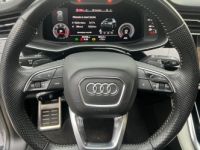 Audi Q8 3.0 50 TDI 286 MHEV S-LINE QUATTRO TIPTRONIC BVA 1ere main. France Toit Ouvrant pa... - <small></small> 53.990 € <small>TTC</small> - #13