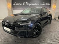 Audi Q8 3.0 V6 TDI 286ch AVUS - Origine France - Suivi concession - Full black - 86000km - <small></small> 57.990 € <small>TTC</small> - #1