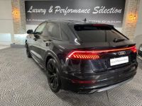 Audi Q8 3.0 V6 TDI 286ch AVUS - Origine France - Suivi concession - Full black - 86000km - <small></small> 57.990 € <small>TTC</small> - #3