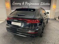 Audi Q8 3.0 V6 TDI 286ch AVUS - Origine France - Suivi concession - Full black - 86000km - <small></small> 57.990 € <small>TTC</small> - #5