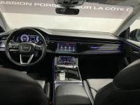 Audi Q8 3.0 V6 TDI 286ch AVUS - Origine France - Suivi concession - Full black - 86000km - <small></small> 57.990 € <small>TTC</small> - #12