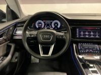 Audi Q8 3.0 V6 TDI 286ch AVUS - Origine France - Suivi concession - Full black - 86000km - <small></small> 57.990 € <small>TTC</small> - #13