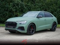 Audi Q8 50 TDI 286 Ch S Line Quattro Tiptronic - 937 €/mois - TVA - T.O Pano. - Pack Assistance Route - Phares Matrix LED - Susp. Pneumatique - Gar. 12 Mois - <small></small> 57.950 € <small></small> - #1