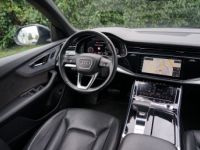 Audi Q8 50 TDI 286 Ch S Line Quattro Tiptronic - 937 €/mois - TVA - T.O Pano. - Pack Assistance Route - Phares Matrix LED - Susp. Pneumatique - Gar. 12 Mois - <small></small> 57.950 € <small></small> - #18