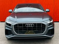 Audi Q8 50 tdi 286 ch sline quattro origine france - <small></small> 59.900 € <small>TTC</small> - #4