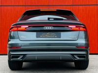 Audi Q8 50 tdi 286 ch sline quattro origine france - <small></small> 59.900 € <small>TTC</small> - #5