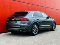 Audi Q8 50 tdi 286 ch sline quattro origine france - <small></small> 59.900 € <small>TTC</small> - #6