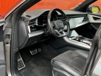 Audi Q8 50 tdi 286 ch sline quattro origine france - <small></small> 59.900 € <small>TTC</small> - #8