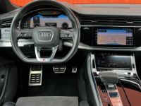 Audi Q8 50 tdi 286 ch sline quattro origine france - <small></small> 59.900 € <small>TTC</small> - #10