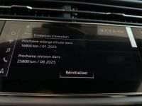 Audi Q8 50 TDI 286 Tiptronic 8 Quattro S line - <small></small> 114.980 € <small>TTC</small> - #33