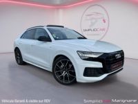 Audi Q8 50 TDI 286 Tiptronic 8 Quattro S line *GARANTIE 12 MOIS* TOIT PANO OUVRANT/SON B.O./CAM. RECUL - <small></small> 56.990 € <small>TTC</small> - #1