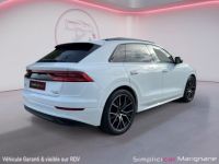 Audi Q8 50 TDI 286 Tiptronic 8 Quattro S line *GARANTIE 12 MOIS* TOIT PANO OUVRANT/SON B.O./CAM. RECUL - <small></small> 56.990 € <small>TTC</small> - #3