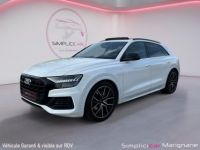 Audi Q8 50 TDI 286 Tiptronic 8 Quattro S line *GARANTIE 12 MOIS* TOIT PANO OUVRANT/SON B.O./CAM. RECUL - <small></small> 56.990 € <small>TTC</small> - #4