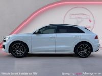 Audi Q8 50 TDI 286 Tiptronic 8 Quattro S line *GARANTIE 12 MOIS* TOIT PANO OUVRANT/SON B.O./CAM. RECUL - <small></small> 56.990 € <small>TTC</small> - #5