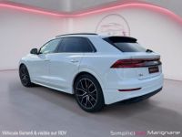 Audi Q8 50 TDI 286 Tiptronic 8 Quattro S line *GARANTIE 12 MOIS* TOIT PANO OUVRANT/SON B.O./CAM. RECUL - <small></small> 56.990 € <small>TTC</small> - #6