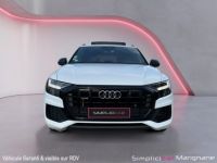 Audi Q8 50 TDI 286 Tiptronic 8 Quattro S line *GARANTIE 12 MOIS* TOIT PANO OUVRANT/SON B.O./CAM. RECUL - <small></small> 56.990 € <small>TTC</small> - #8