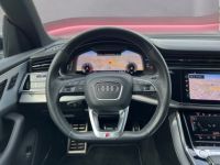 Audi Q8 50 TDI 286 Tiptronic 8 Quattro S line *GARANTIE 12 MOIS* TOIT PANO OUVRANT/SON B.O./CAM. RECUL - <small></small> 56.990 € <small>TTC</small> - #14