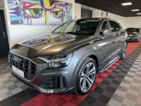 Audi Q8 50 TDI 286ch Avus extended quattro tiptronic - Prix sur Demande - #8