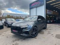 Audi Q8 50 TDI 286CH Quattro S line - FULL OPTIONS - CAM360 - ATTELAGE - <small></small> 62.990 € <small>TTC</small> - #1