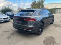 Audi Q8 50 TDI 286CH Quattro S line - FULL OPTIONS - CAM360 - ATTELAGE - <small></small> 62.990 € <small>TTC</small> - #6