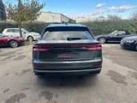 Audi Q8 50 TDI 286CH Quattro S line - FULL OPTIONS - CAM360 - ATTELAGE - <small></small> 62.990 € <small>TTC</small> - #7