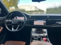 Audi Q8 50 TDI 286CH Quattro S line - FULL OPTIONS - CAM360 - ATTELAGE - <small></small> 62.990 € <small>TTC</small> - #12